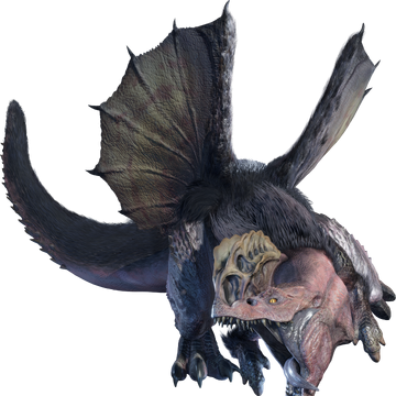 Anjanath Monster Hunter Wiki Fandom