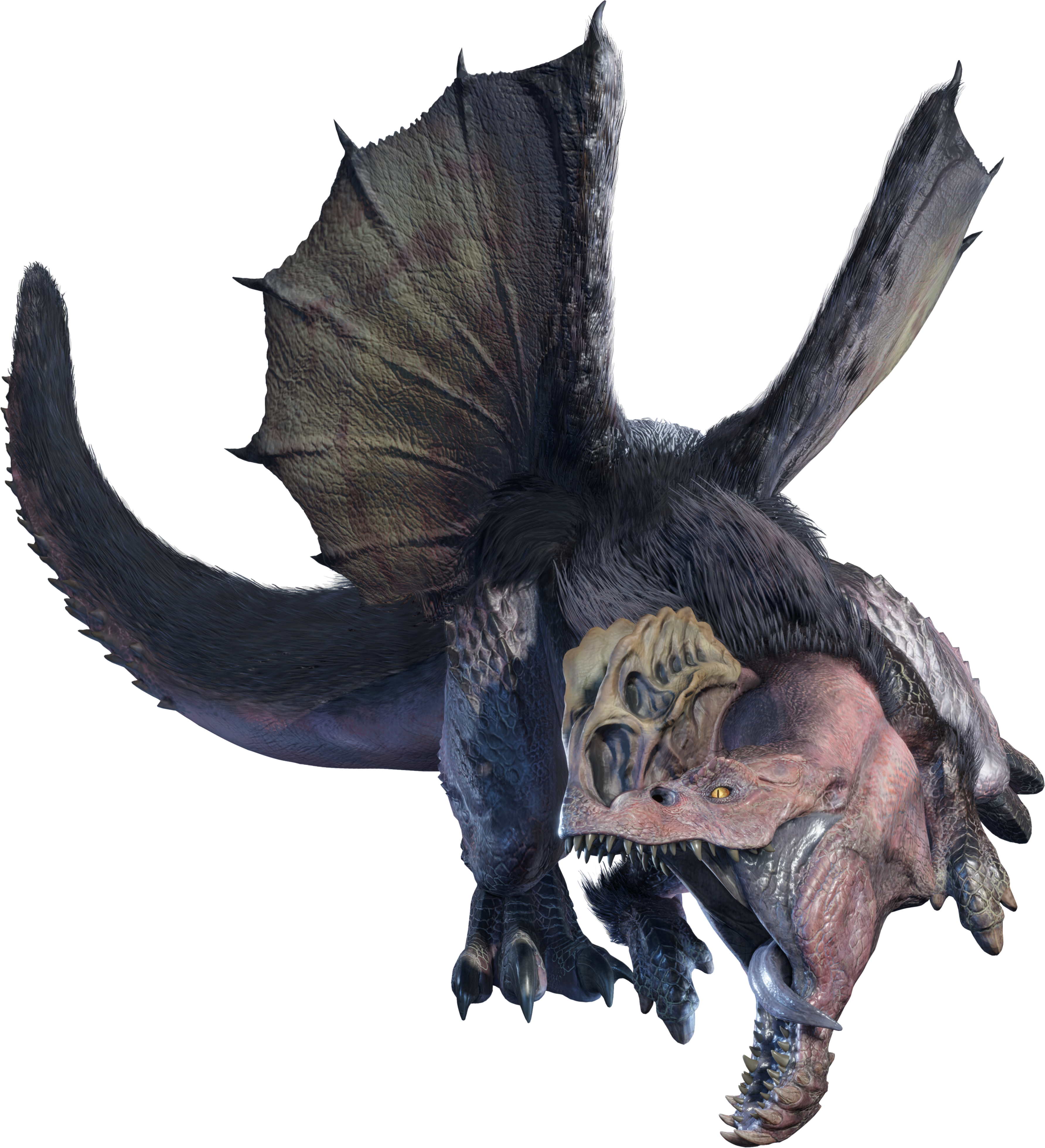 Apex Diablos, Monster Hunter Wiki