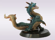 Capcom Figure Builder Volume 4 Lagiacrus