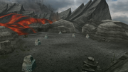 MHFU-Volcano Screenshot 003