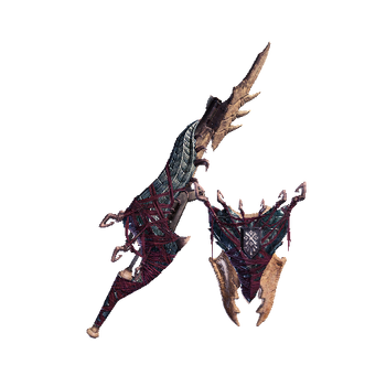 MHW-Gunlance Render 021