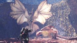 Legiana Monster Hunter Wiki Fandom