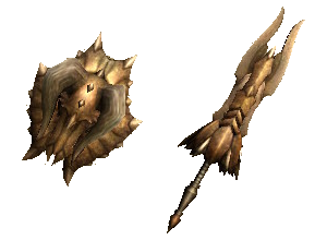 Diablos Horncannon (MHGU), Monster Hunter Wiki