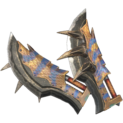 Dual Blades  Monster Hunter Rise Wiki