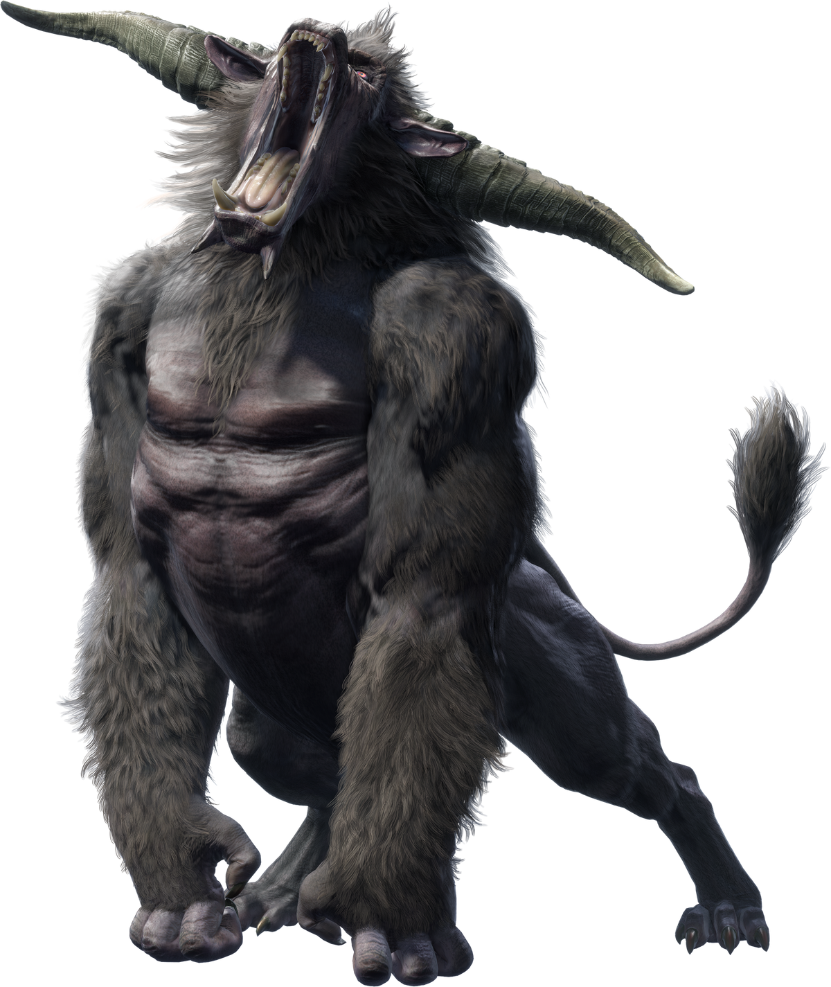 Rajang, Monster Hunter Wiki