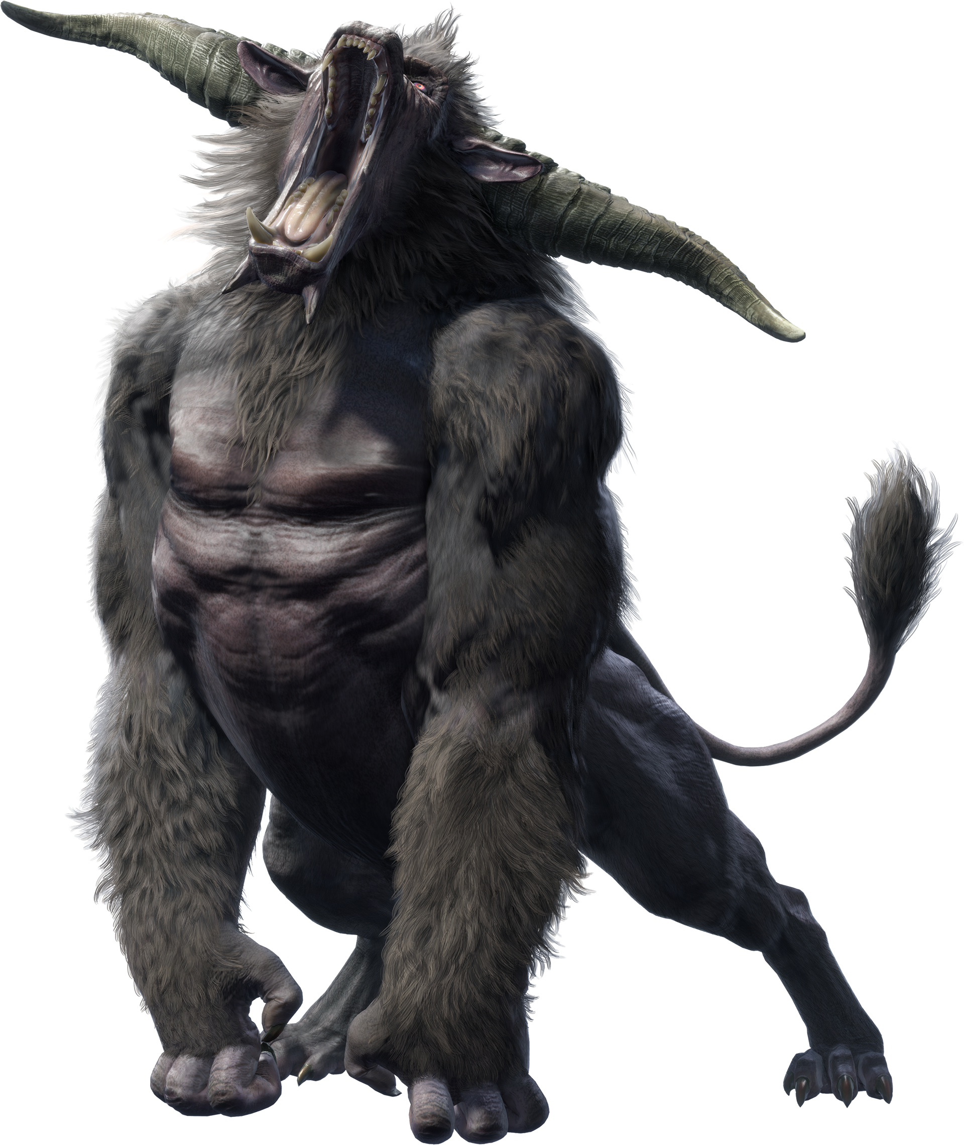 Rajang, Monster Hunter Wiki