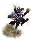 MHXX-Sword and Shield Equipment Render 003