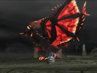 Unknown Black Flying Wyvern Monster Hunter Wiki Fandom Unknown Black Flying Wyvern Monster Hunter Wiki Fandom