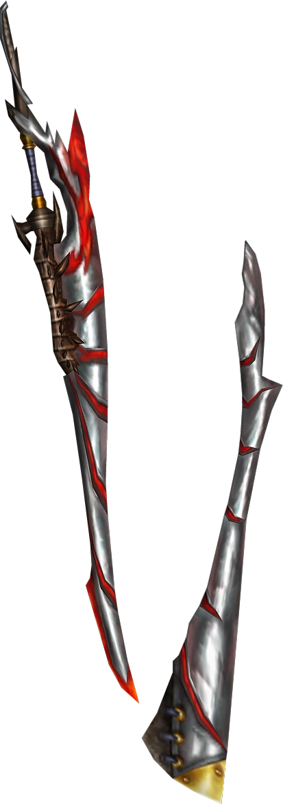 司銀始刀 雪月夜 Frontier Monster Hunter Wiki Fandom