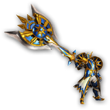 MH4-Charge Blade Equipment Render 003
