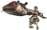 2ndGen-Hunting Horn Equipment Render 002