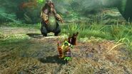 MH3U-Arzuros Screenshot 013