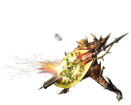 MH4-Charge Blade Equipment Render 002