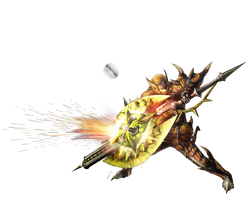Charge Blade Monster Hunter Wiki Fandom