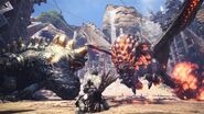 Tempered Uragaan and Bazelgeuse