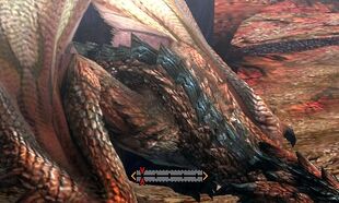 MH4U-Rathalos Back Break 001