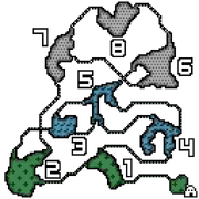 MHGen-Arctic Ridge Map