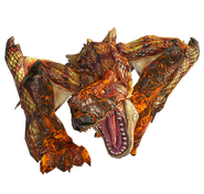 Flame Tigrex