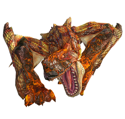 Tigrex, Monster Hunter Wiki