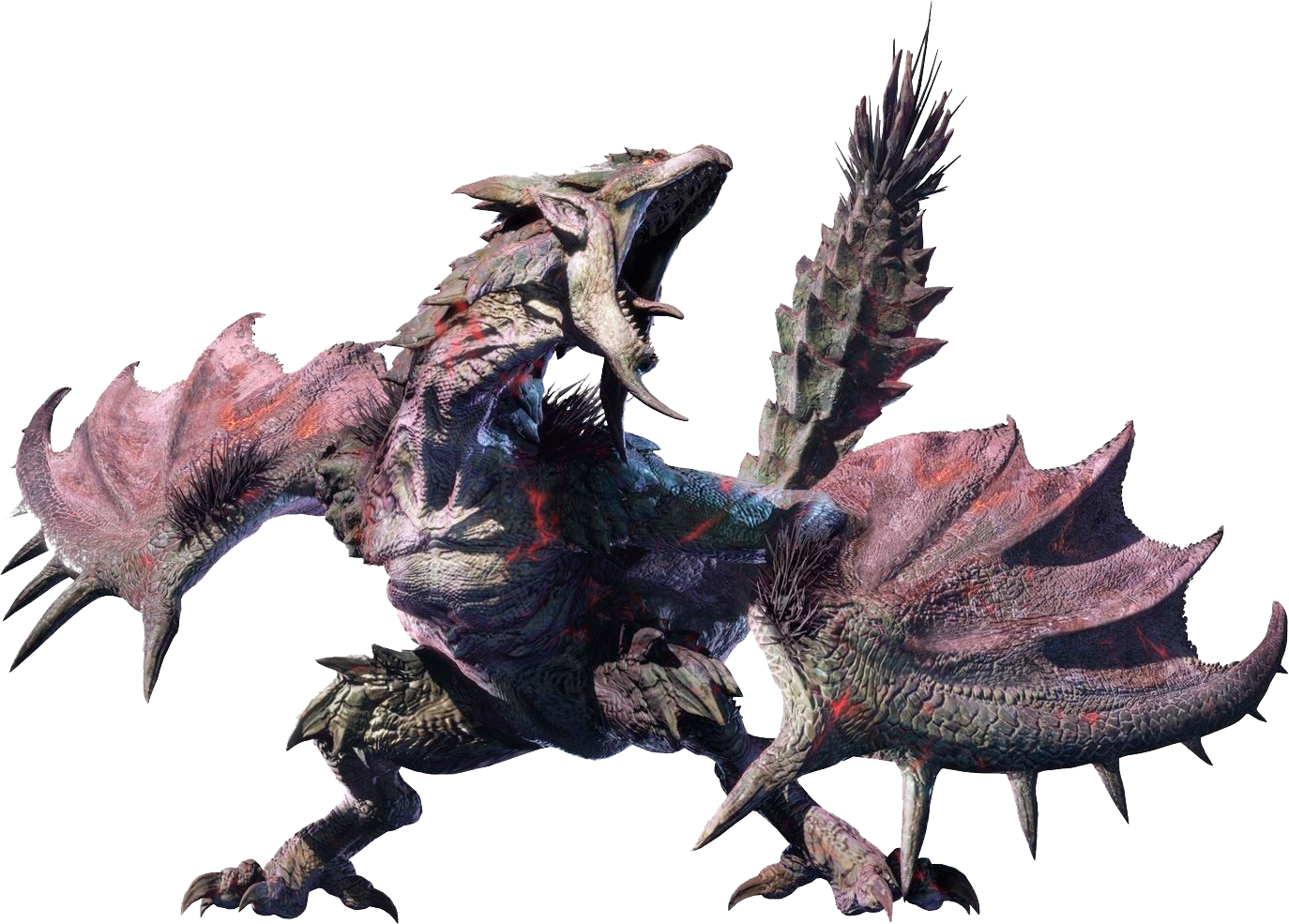 Rathian  Monster Hunter Rise Wiki