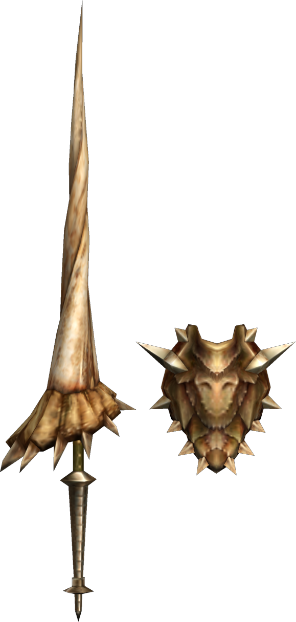 Diablos Horncannon (MHGU), Monster Hunter Wiki