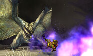 Shagaru Magala's infectious breath attack