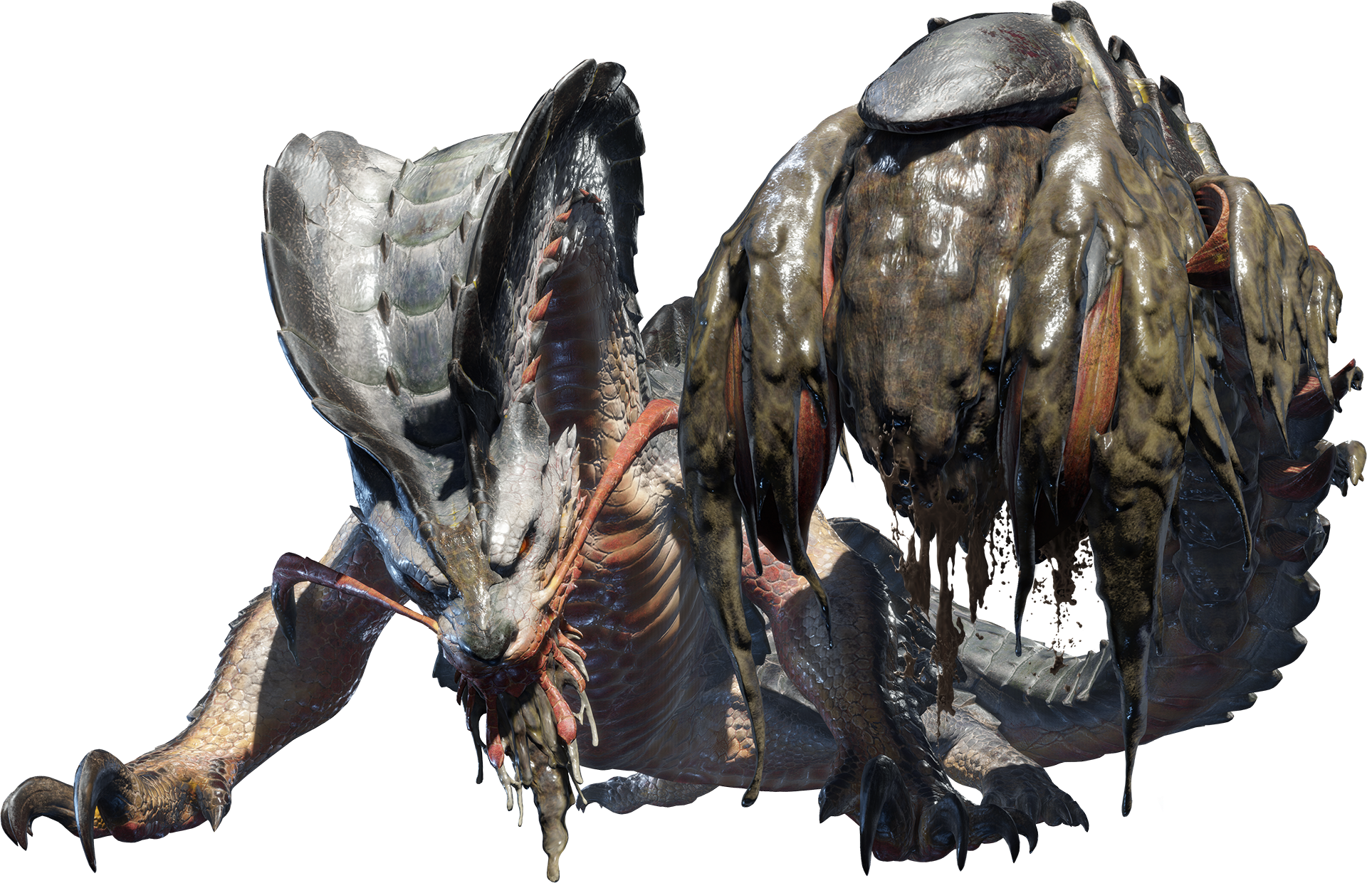 Almudron Monster Hunter Wiki Fandom