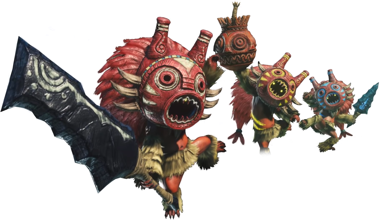 Gajalaka Monster Hunter Wiki Fandom 4702