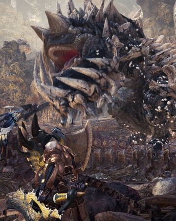 ラドバルキン Mhw モンハン完全攻略 Wiki Fandom