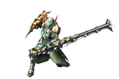 Mh3u Weapons Monster Hunter Wiki Fandom