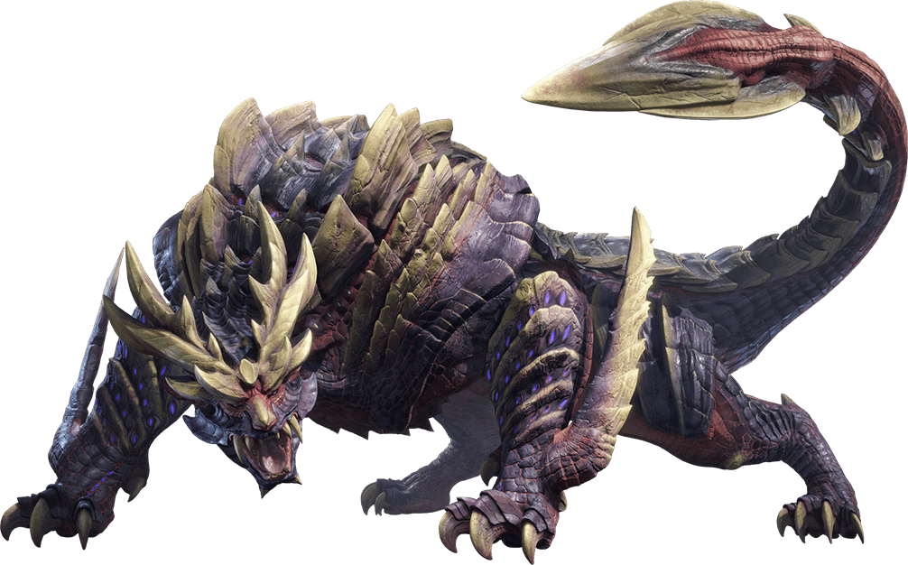 Magnamalo  Monster Hunter Rise Wiki