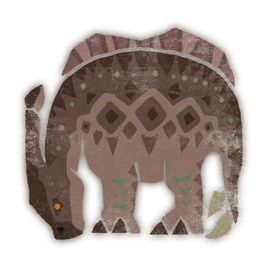 MHW-Aptonoth Icon