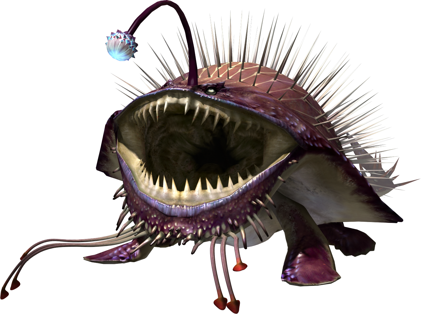 User Blog Lord Loss Monster Appreciation Day Gobul Monster Hunter Wiki Fandom