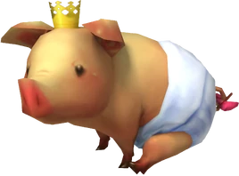 MH3U-Poogie 001 Render 001