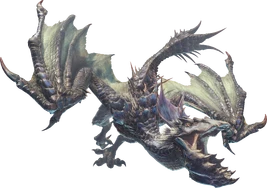 MHWI-Yian Garuga Render 001