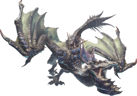 MHWI-Yian Garuga Render 001