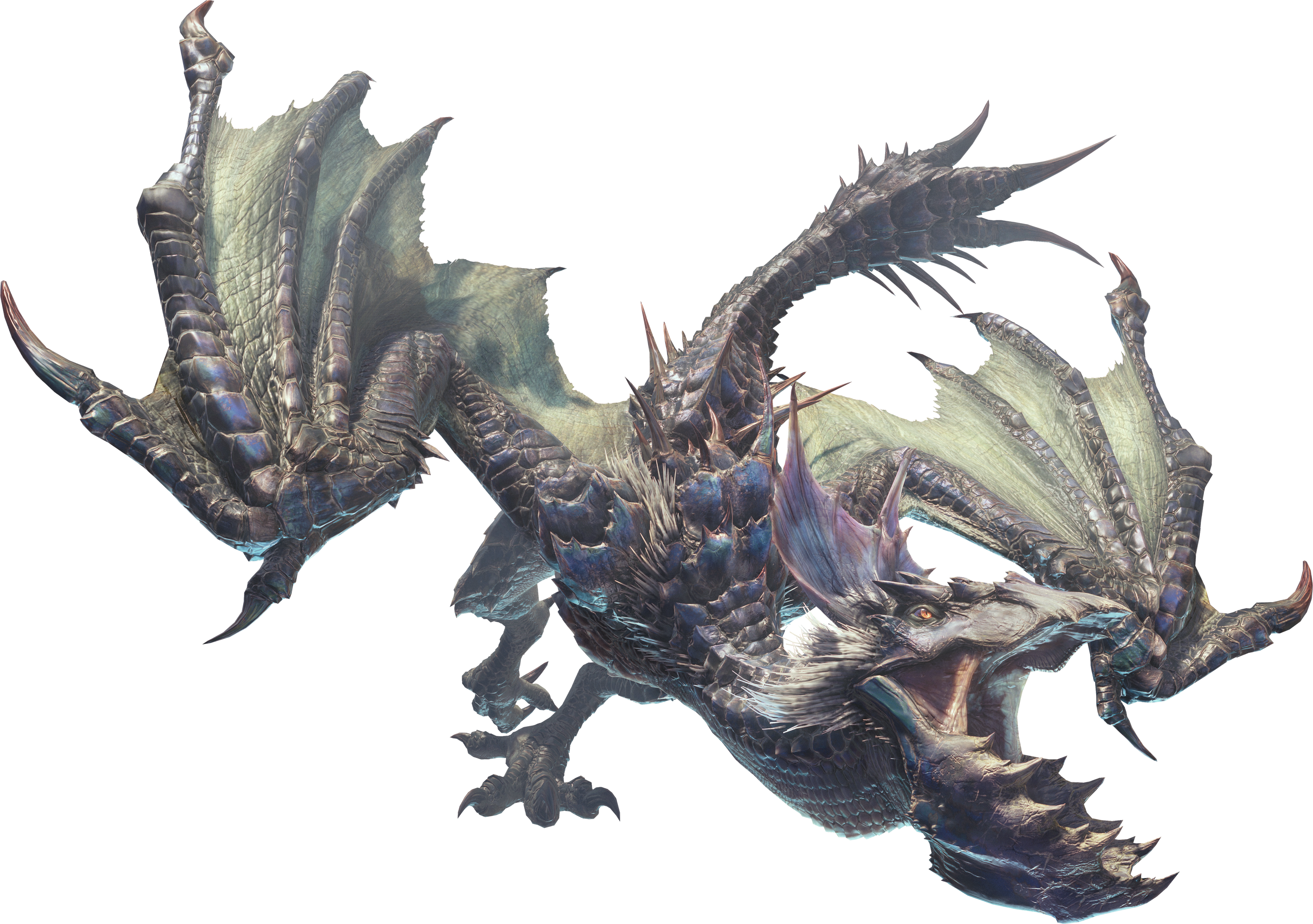 Yian Garuga | Monster Hunter Wiki | Fandom