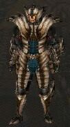 Blademaster Armor