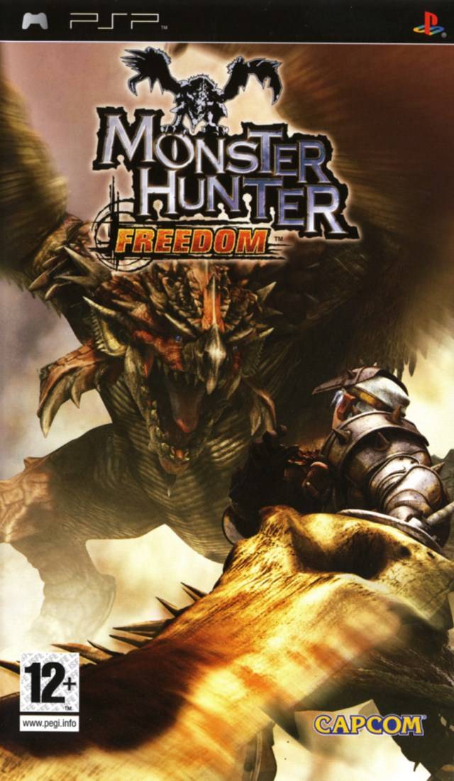 Monster Hunter (video game) - Wikipedia