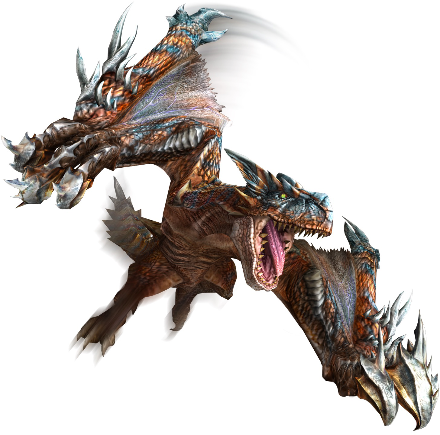 Tigrex, Monster Hunter Wiki