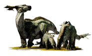 MH4 Render