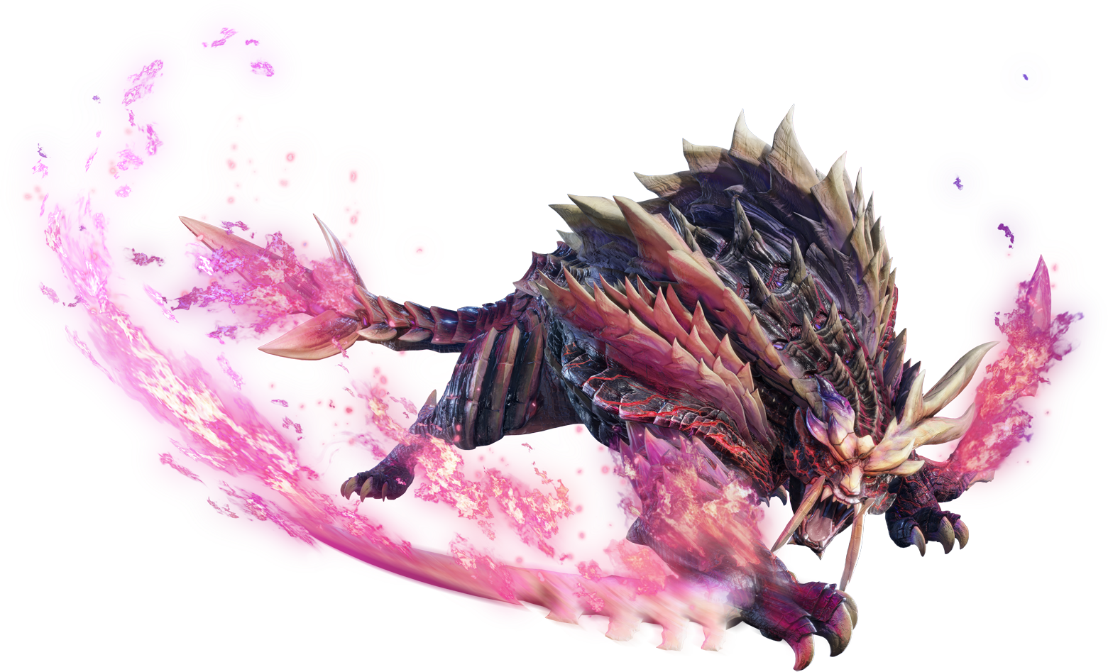 Magnamalo  Monster Hunter Rise Wiki