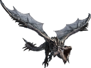 Silver Rathalos