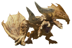 Diablos Alpha + Armor Set  Monster Hunter World Wiki