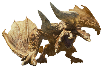 MHW-Diablos Render 001