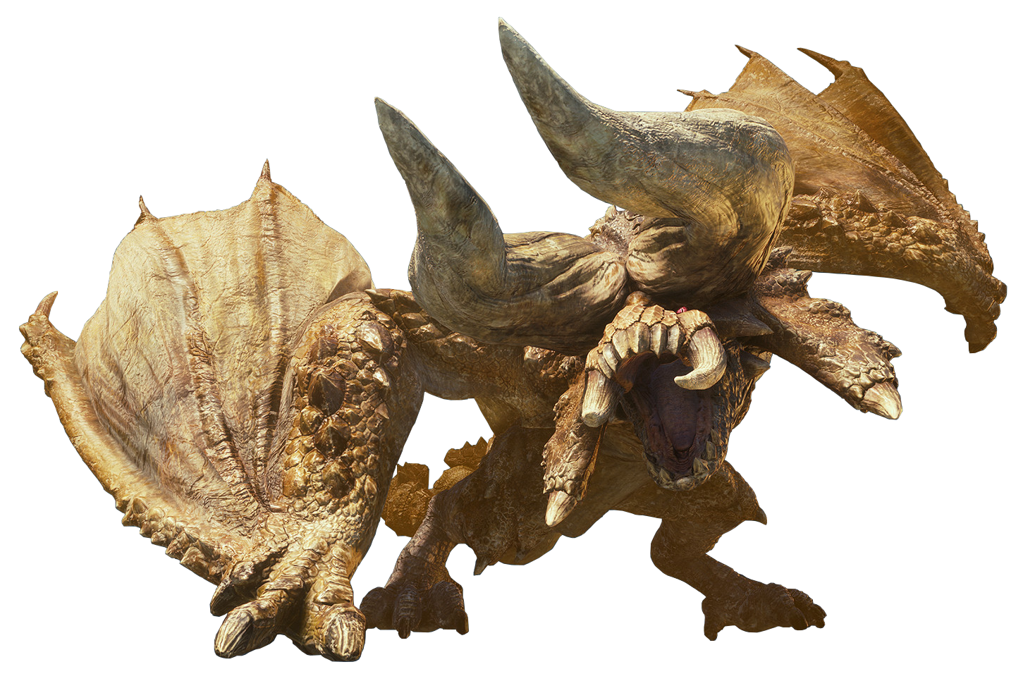 Diablos  Monster Hunter World Wiki