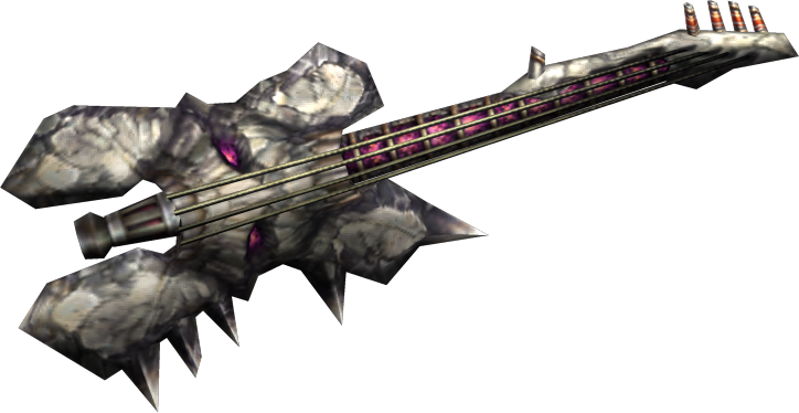 Diablos Horncannon (MHGU), Monster Hunter Wiki