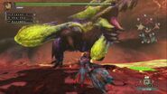 MH3U Brachy vs hunter 7