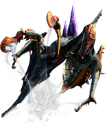 MH4 Render