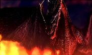 MH4U-Crimson Fatalis Screenshot 003